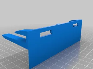 HP S100 Speaker Bar Holder For Laptop Monitor