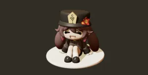 HU TAO CHIBI / IMPACTO GENSHIN
