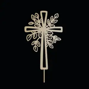Cake topper