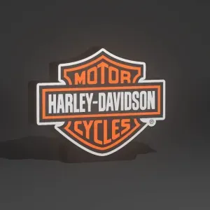 Harley Davidson Motor Cycles Lightbox