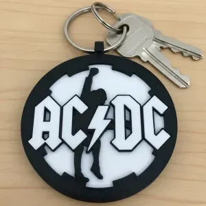 Keychain ACDC