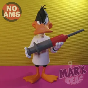 Doctor Daffy Duck Fan Art