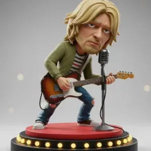 Kurt Cobain