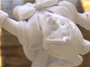 Sailor Moon Statue