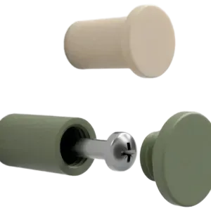 hidden wall nail hook