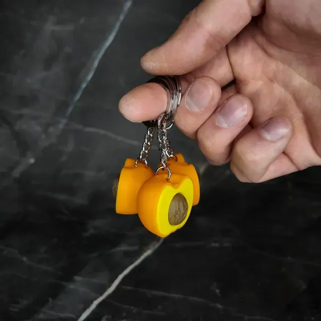Peach - Fidget toy — Фото 3 из 9