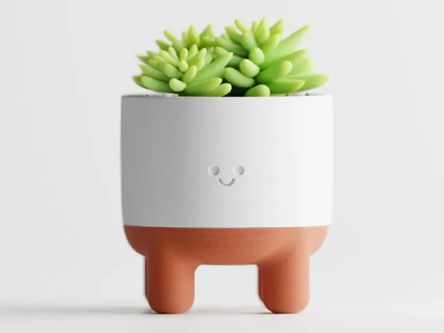 Plant Pot "Melo" – A Happy Home for Your Plants — Image 5 of 6