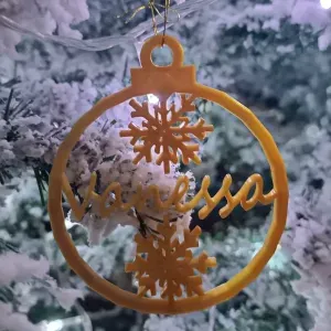 Vanessa Adorno Navidad