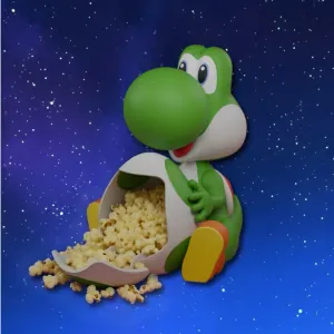 Yoshi Palomera - (Super Mario Galaxy)