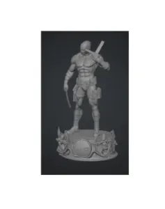 Pedestal 3D Models: STL Stands and Bases