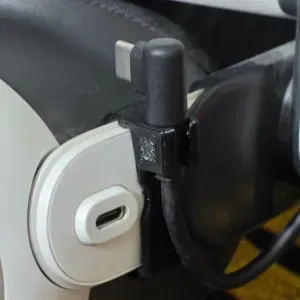 quest 3 bobvr s3 pro charge holder