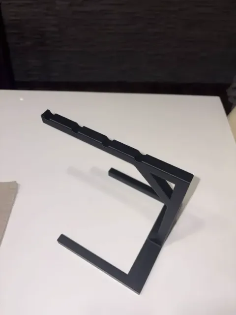Professional Nail Color Tip Holder Stand