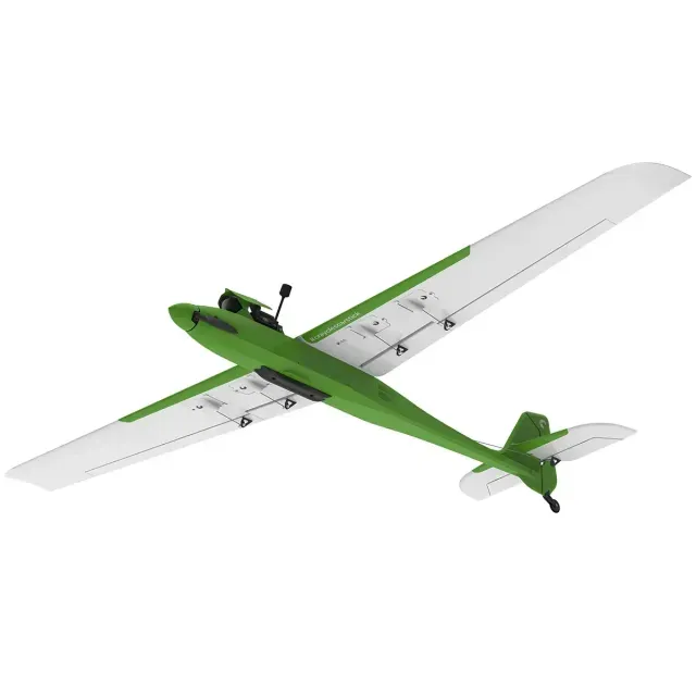 Soar Stick 1200 mm FPV Soaring Glider - Test Files! — Фото 5 из 9