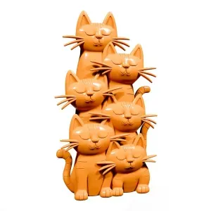 Cats Wall Decoration