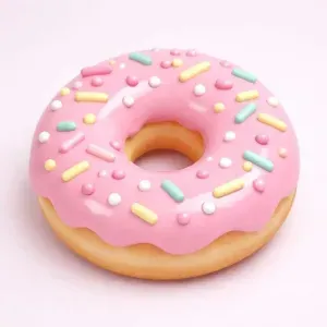 Glazed Donut - Glazed Donut