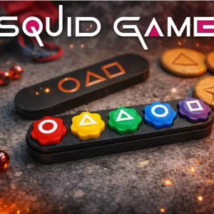 Squid Game Gong Gi