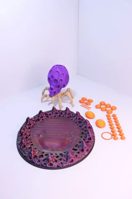 Alien Spider Dice Tower — Фото 3 из 9