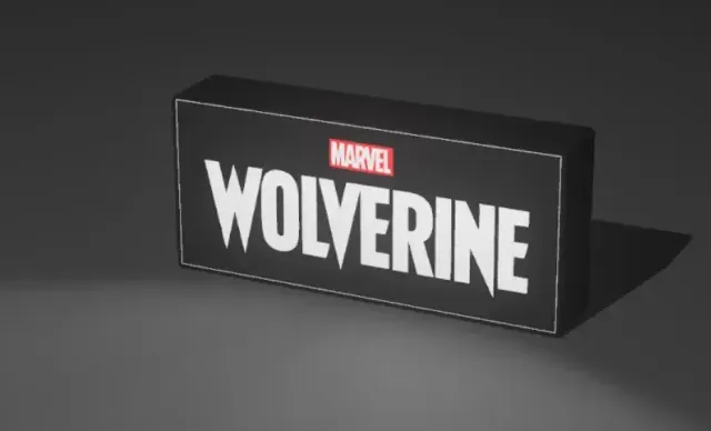 Wolverine Lightbox Marvel — Image 4 of 5
