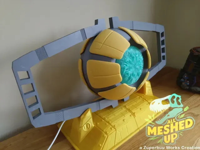 Transformers Matrix of leadership Lamp & Prop — Фото 7 из 9