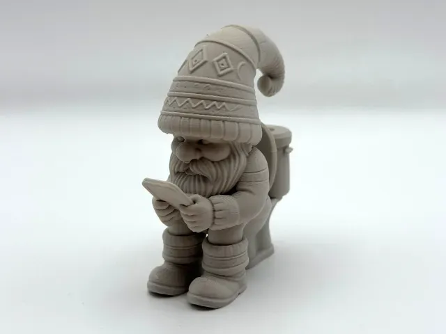 Potty Break Gnome — Image 2 of 5