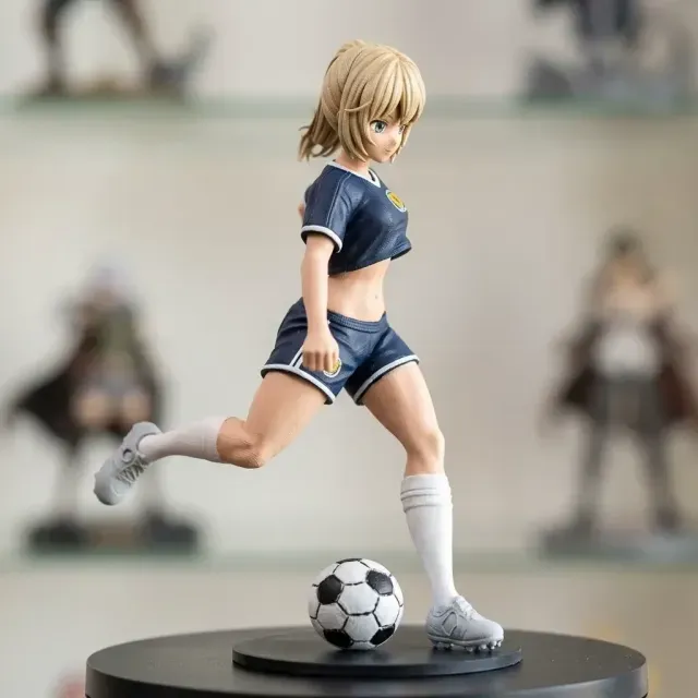 FOOTBALL PLAYER6 — Image 4 of 8