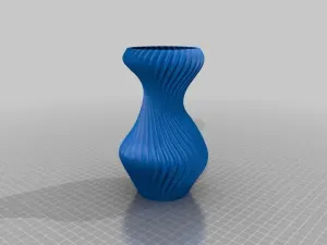 Vase wave for vase mode