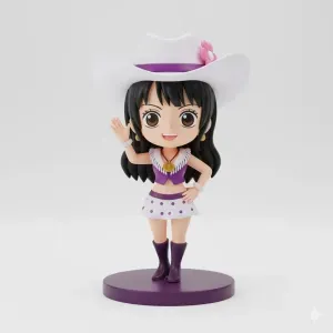 Nico Robin chibi - one piece