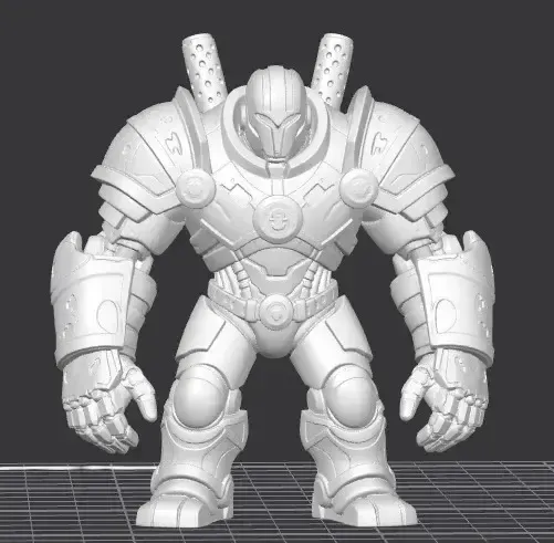 mecha guard artificer — Image 2 of 3