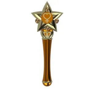 Venus Star Wand Tranformation - Sailor Moon