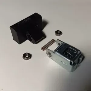 Hinge for Technics SL Series Turntables by TheWheelman282