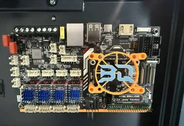 ****** Neptune 4 Max Manta M4P Mainboard Mount. — Image 5 of 6