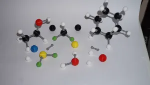 Chemistry Molecule Set | Molekülbaukasten für die Schule