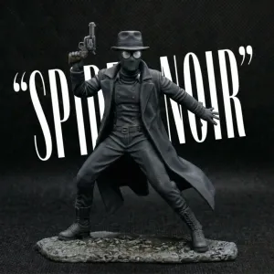 Spider Noir