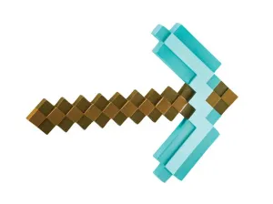 Pico de diamante Minecraft