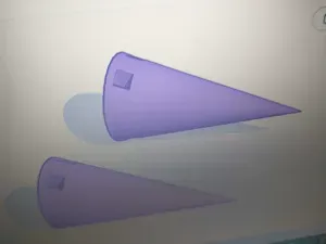 devil horns for headphones