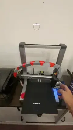 ANYCUBIC KOBRA #3 COMBO 4-TO-1 CHAIN LIKS