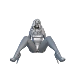 Alice woman Girl model
