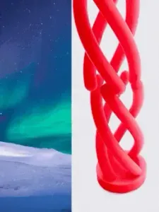 twisty fidget