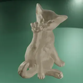 Cat Sphinx