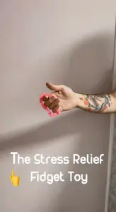 The Stress Relief Fidget Toy