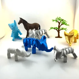 Flexy elephant