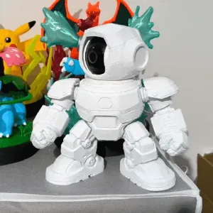 XIAOMI SMART CAMERA ROBOT CASE V2