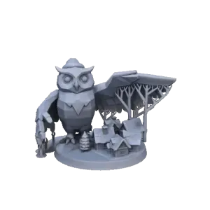 Guardian Owl Village