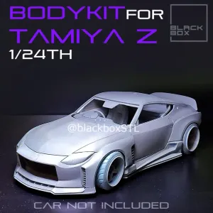 Bodykit for TAMIYA Z 2023 1-24th Modelkit