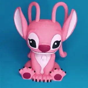 Angel Funko Pop Bobblehead | STL + 3MF (Colored Version)