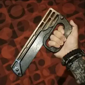 Folding blade, ship knife折叠刃，舰刀