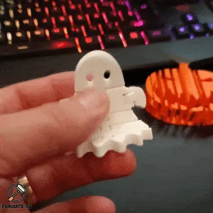 Halloween Flexi Boo 👻