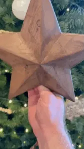 Christmas Tree Star
