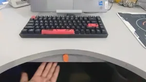 Storage Renovation - The Revival of an Old Keyboard Tray
