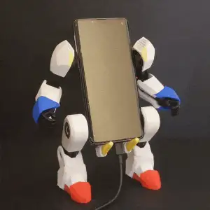 Battle Mech Edition - Mobile Exo-Suit